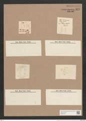 Navicula poulata Breb. (de-Toni-Nr.: Genus 1, Species 297) Zeichnungen Sammlung Grunow Nr. 673 (NHMW-BOT-W0367047)